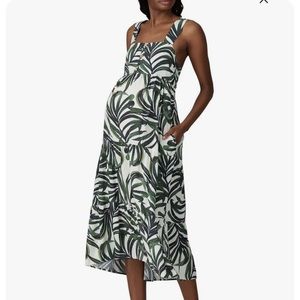 Show Me Your Mumu Womens Charlotte Maternity Dress Size 2